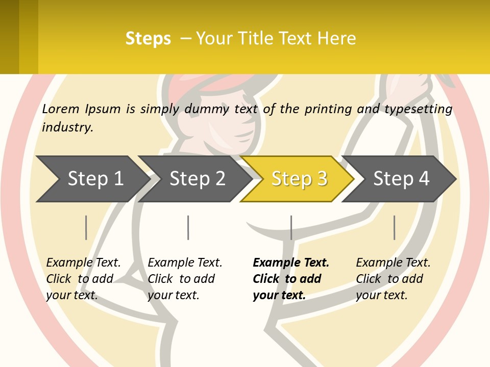 Industry Climate Conditioner PowerPoint Template