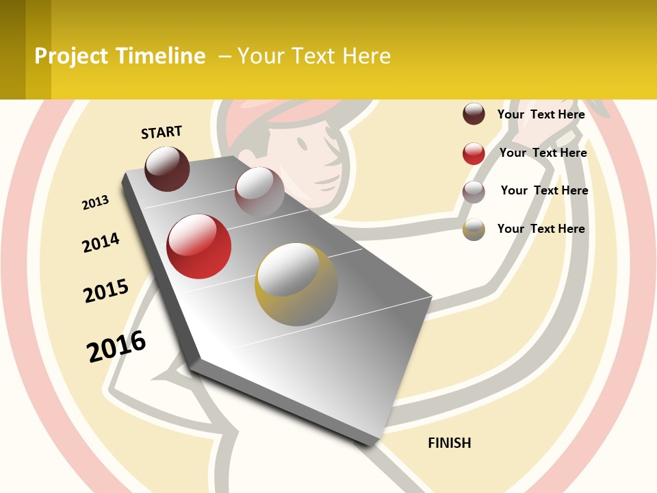 Industry Climate Conditioner PowerPoint Template