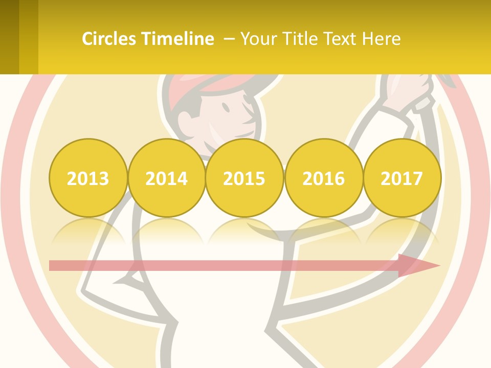 Industry Climate Conditioner PowerPoint Template