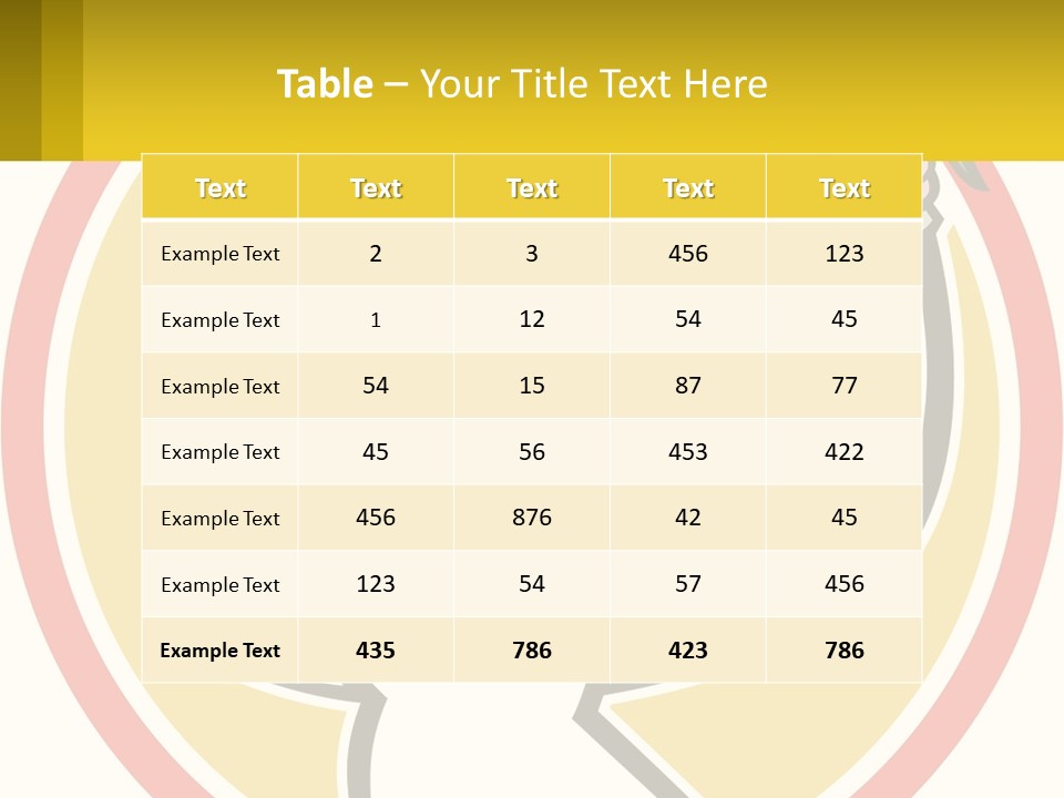 Industry Climate Conditioner PowerPoint Template