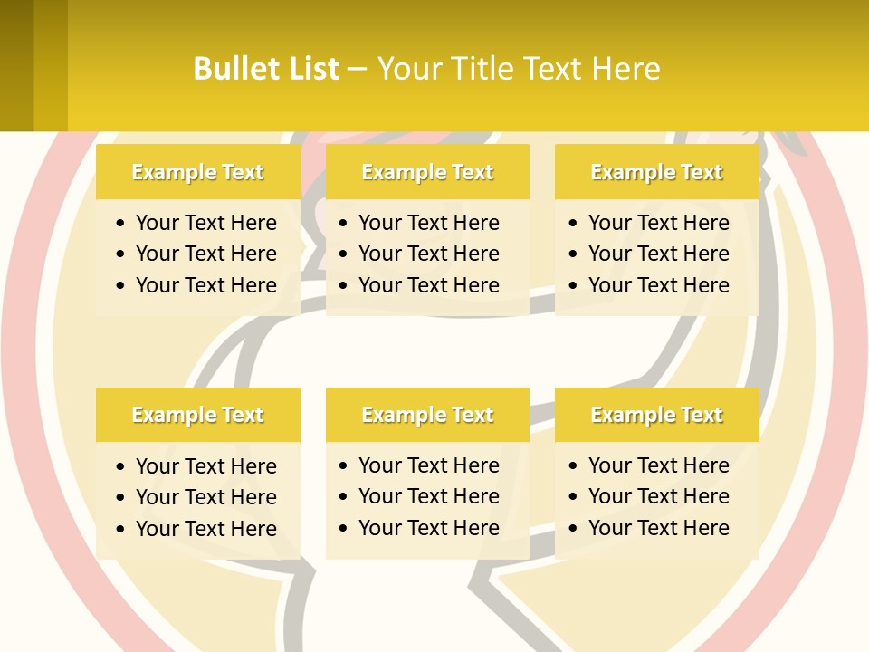 Industry Climate Conditioner PowerPoint Template