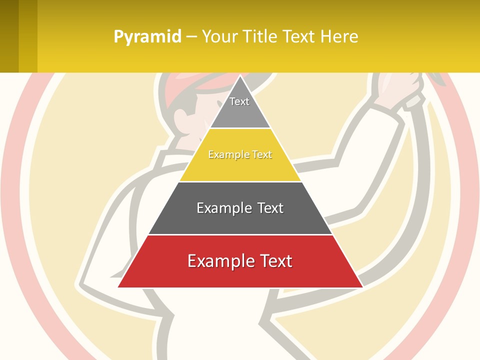 Industry Climate Conditioner PowerPoint Template