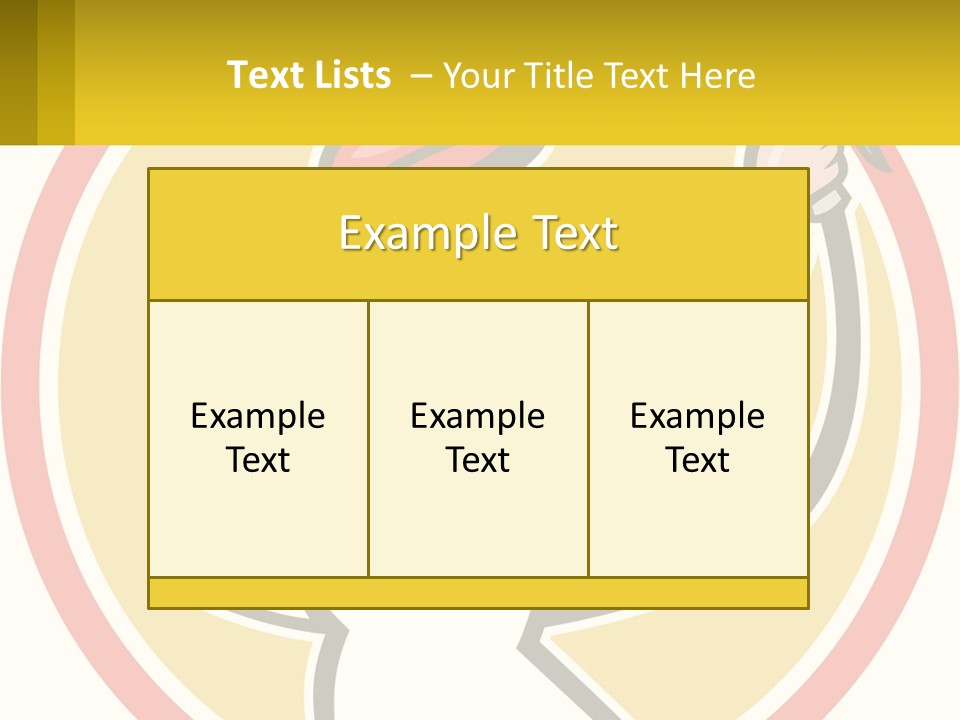 Industry Climate Conditioner PowerPoint Template