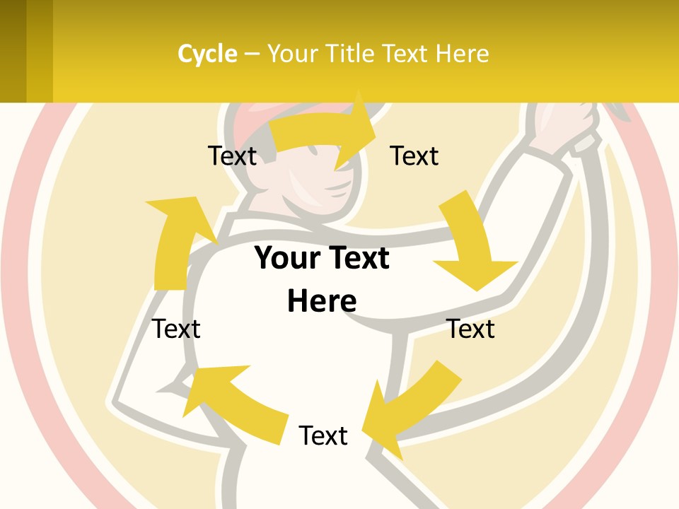 Industry Climate Conditioner PowerPoint Template