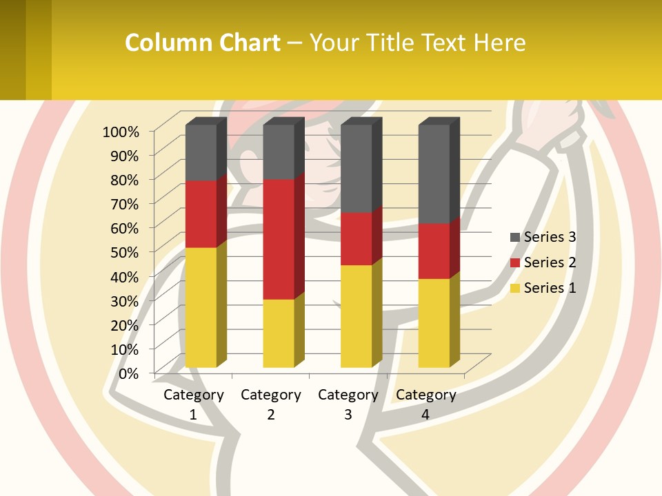 Industry Climate Conditioner PowerPoint Template