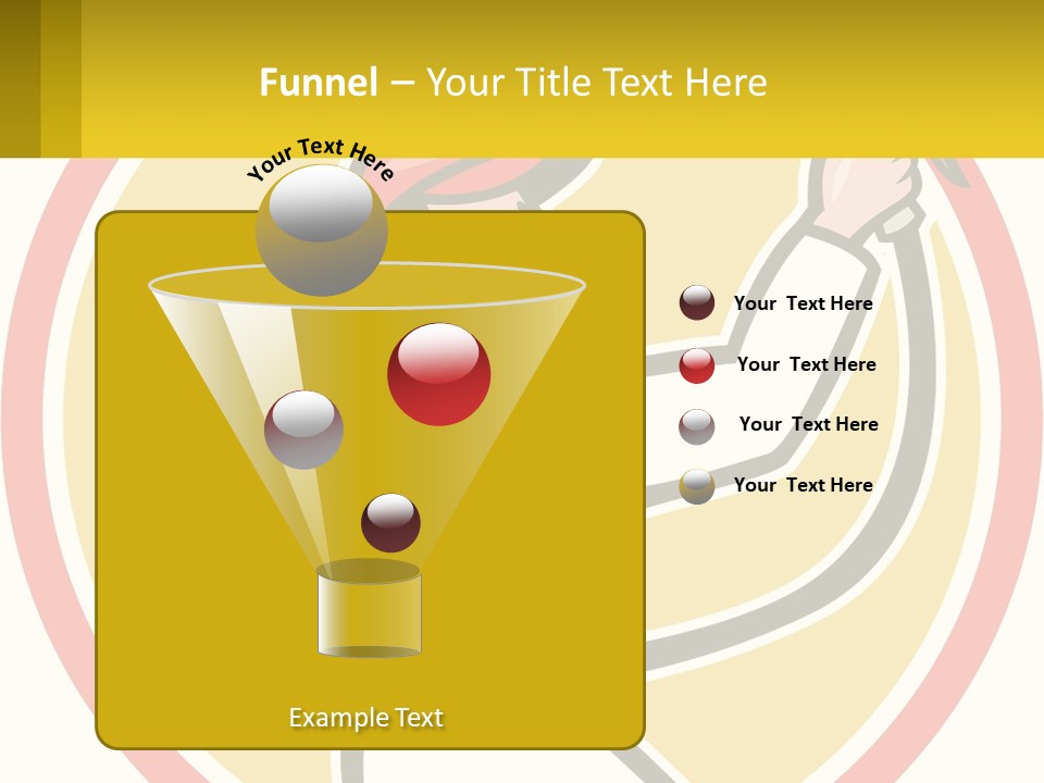 Industry Climate Conditioner PowerPoint Template