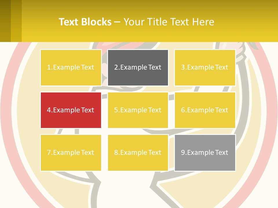 Industry Climate Conditioner PowerPoint Template