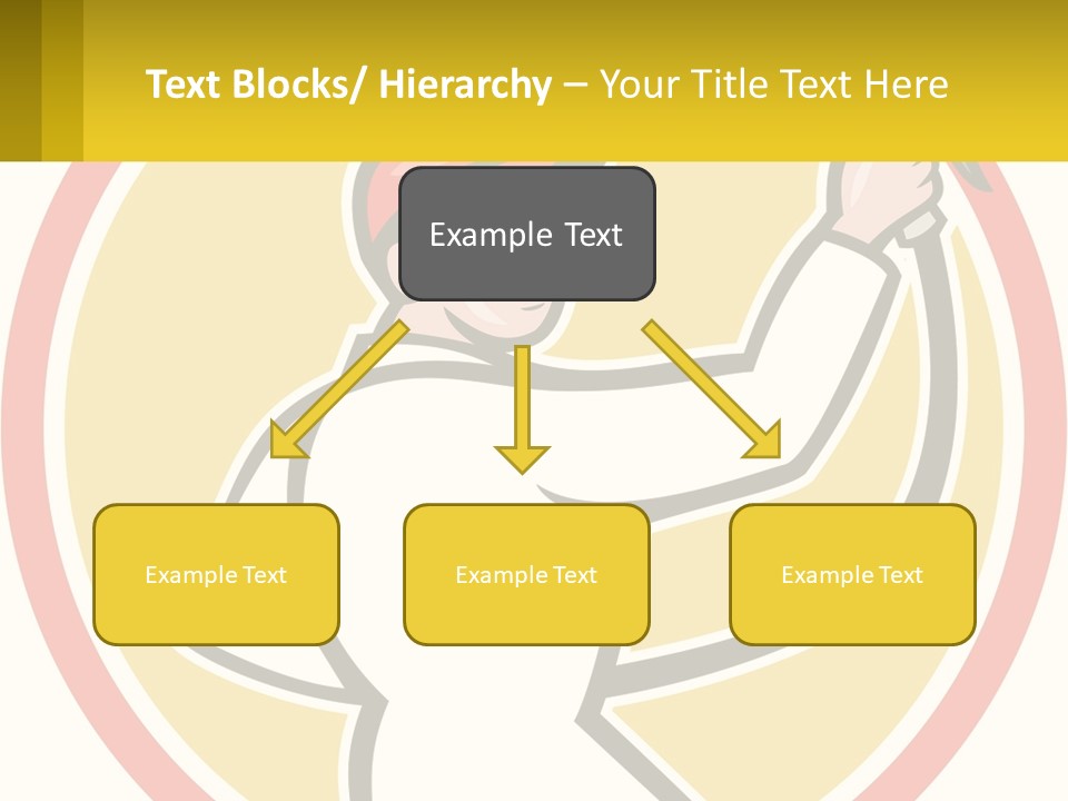 Industry Climate Conditioner PowerPoint Template