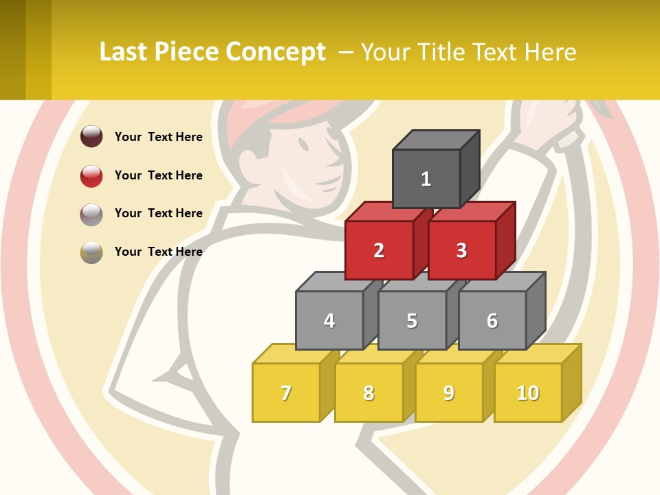 Industry Climate Conditioner PowerPoint Template
