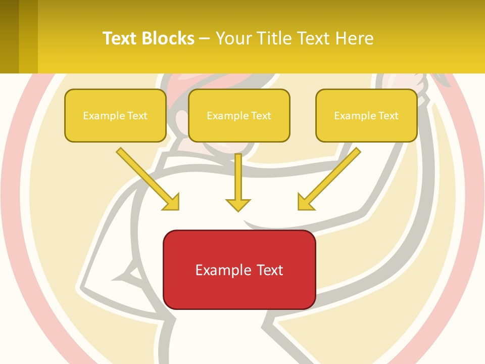Industry Climate Conditioner PowerPoint Template