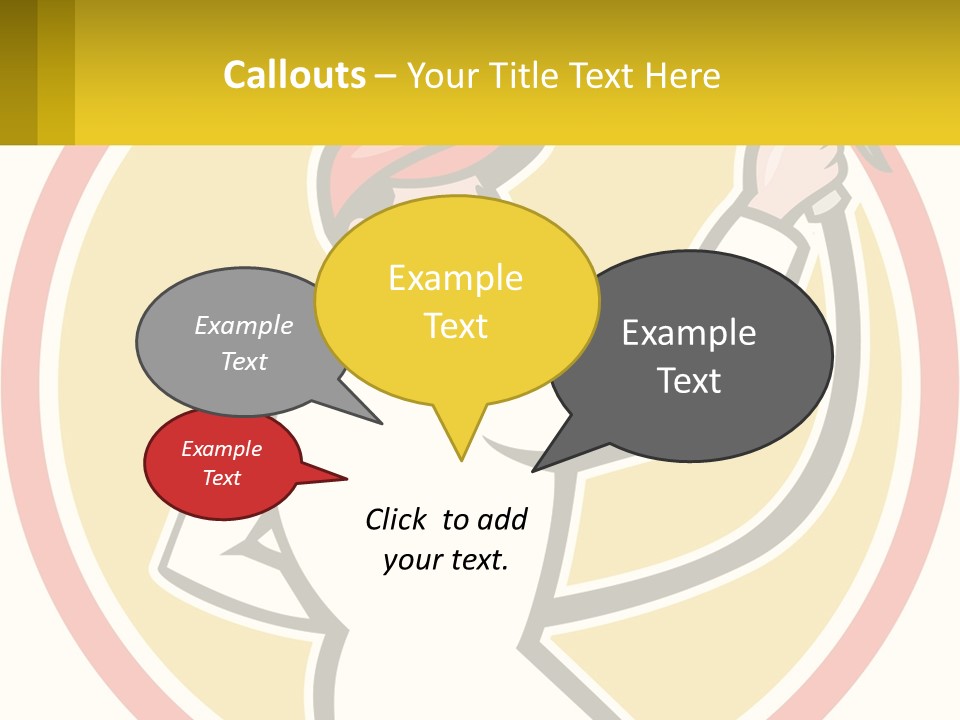 Industry Climate Conditioner PowerPoint Template