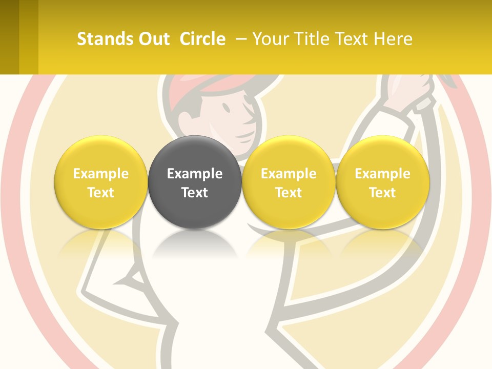 Industry Climate Conditioner PowerPoint Template