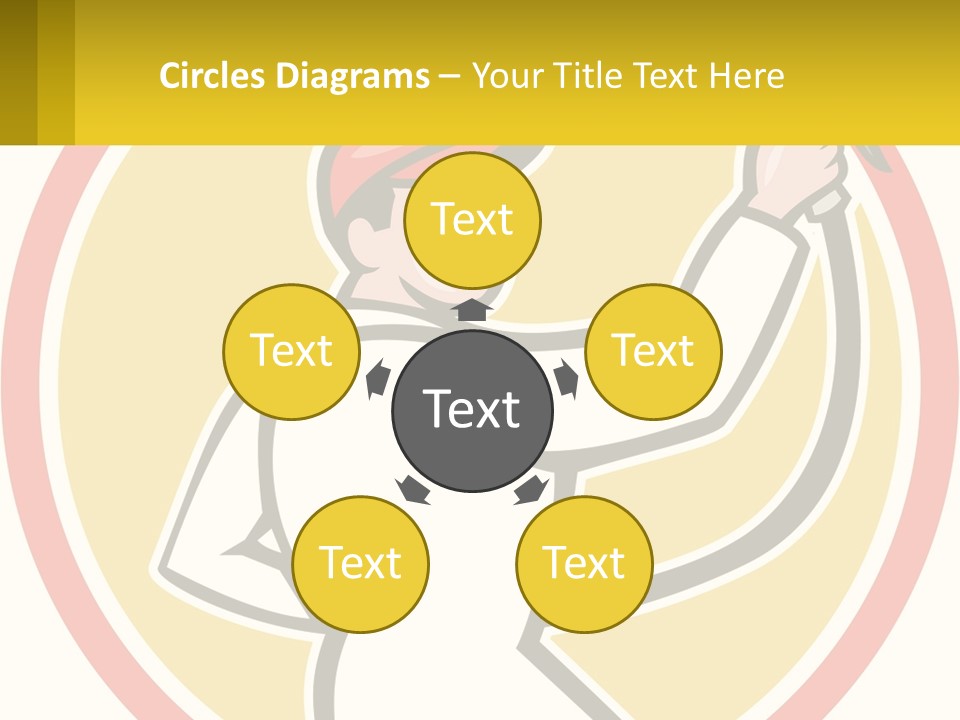 Industry Climate Conditioner PowerPoint Template