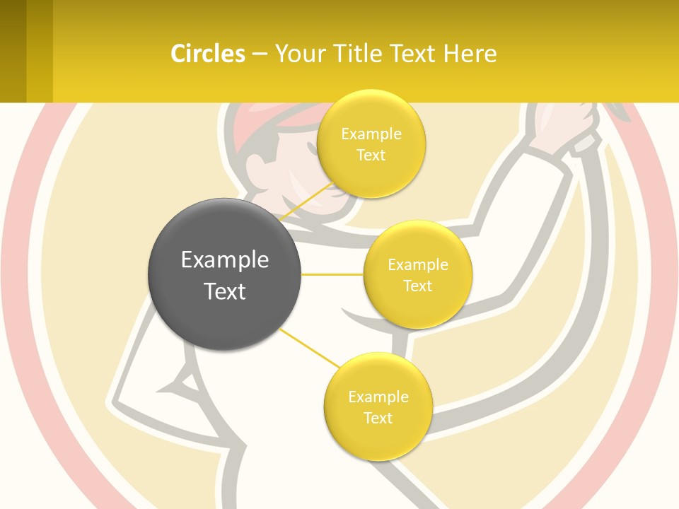 Industry Climate Conditioner PowerPoint Template