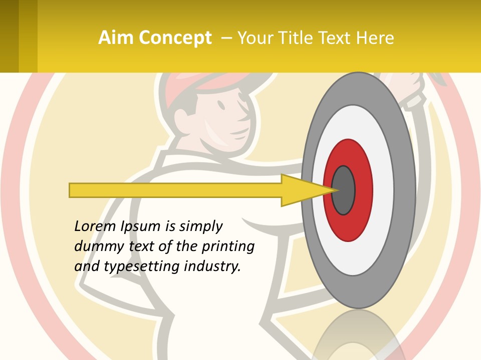 Industry Climate Conditioner PowerPoint Template