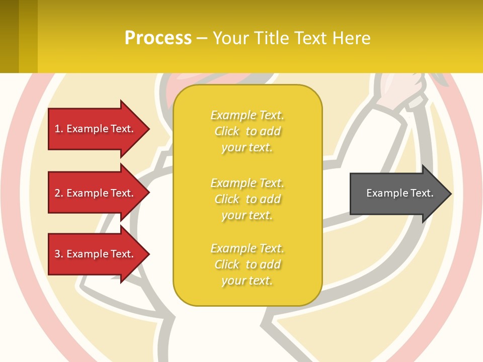 Industry Climate Conditioner PowerPoint Template