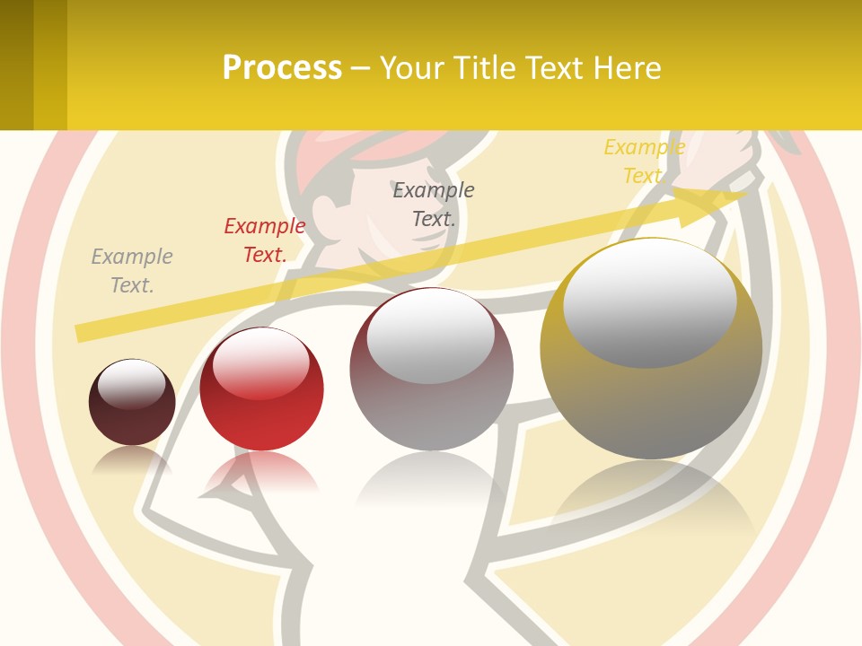 Industry Climate Conditioner PowerPoint Template