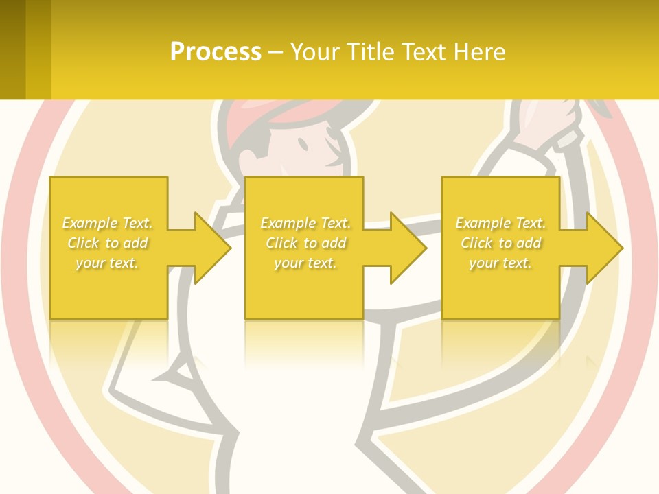 Industry Climate Conditioner PowerPoint Template