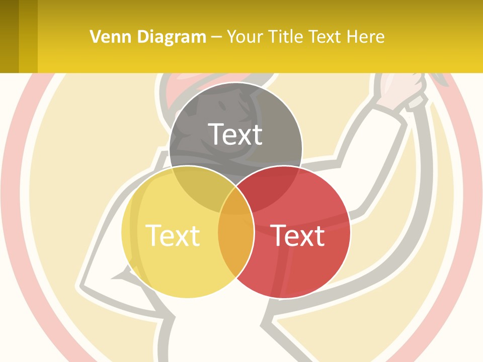 Industry Climate Conditioner PowerPoint Template