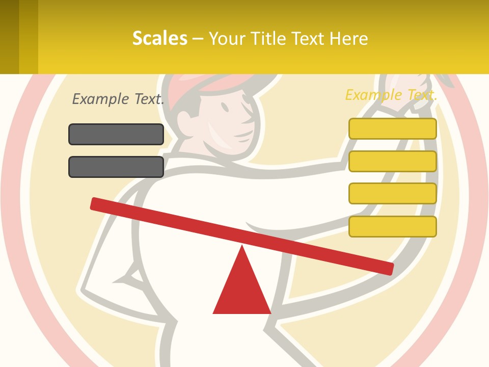 Industry Climate Conditioner PowerPoint Template