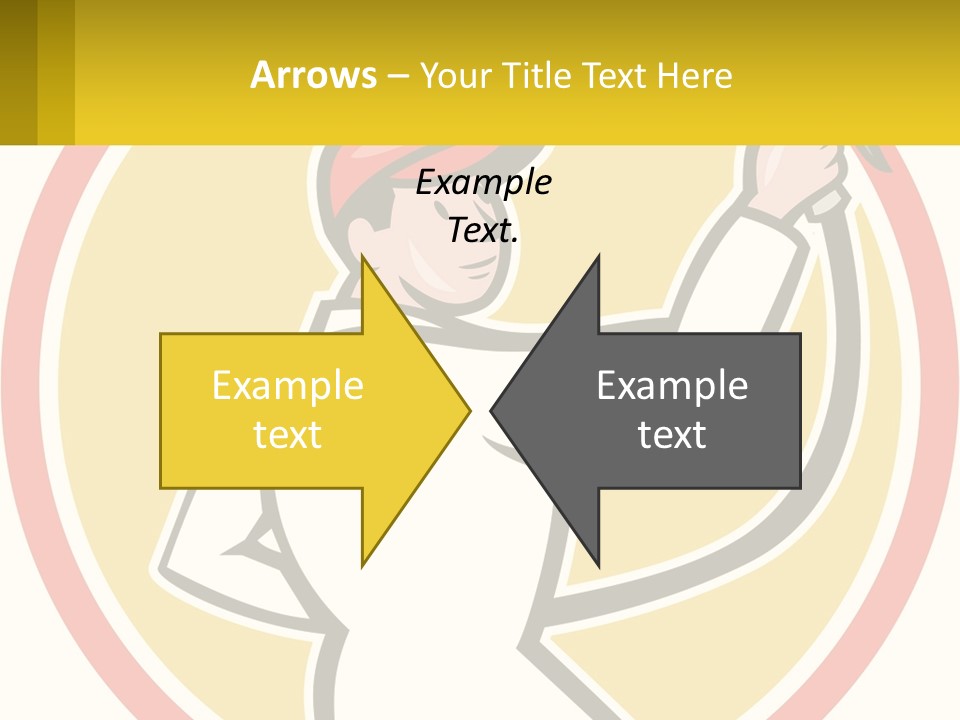 Industry Climate Conditioner PowerPoint Template