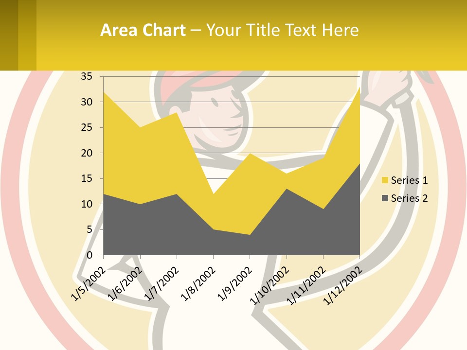 Industry Climate Conditioner PowerPoint Template