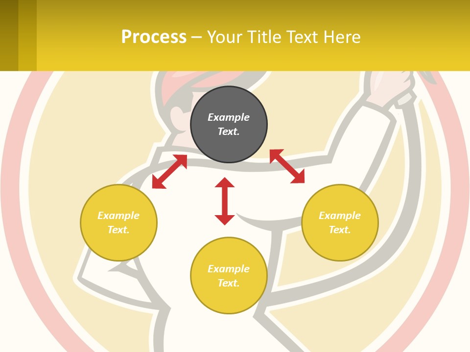Industry Climate Conditioner PowerPoint Template