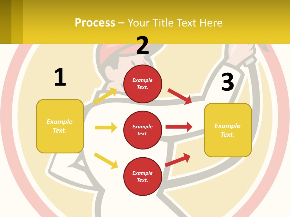 Industry Climate Conditioner PowerPoint Template