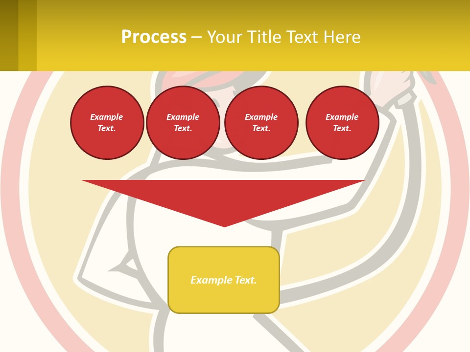 Industry Climate Conditioner PowerPoint Template