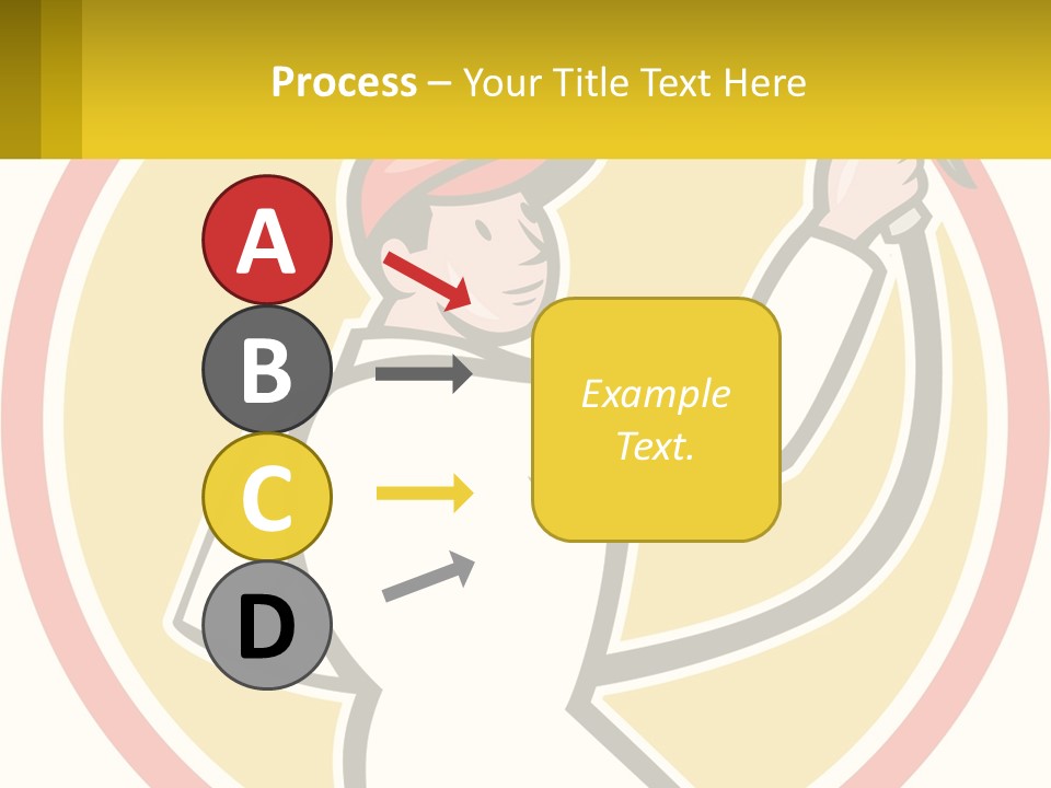 Industry Climate Conditioner PowerPoint Template
