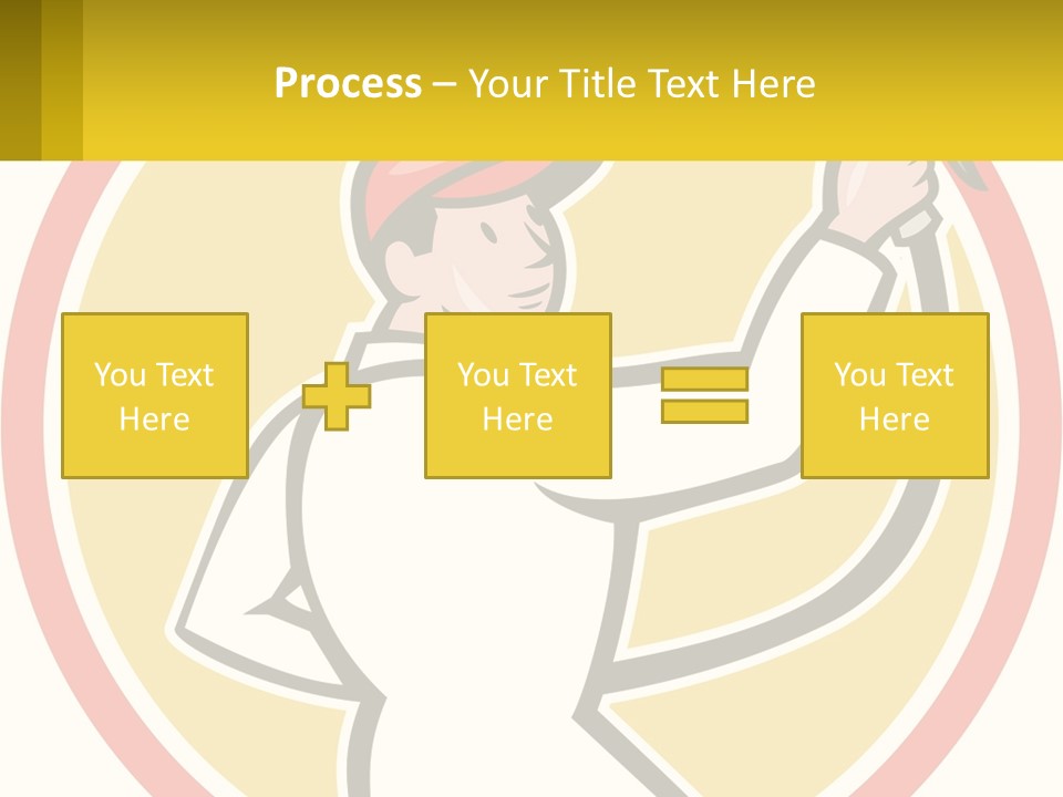Industry Climate Conditioner PowerPoint Template
