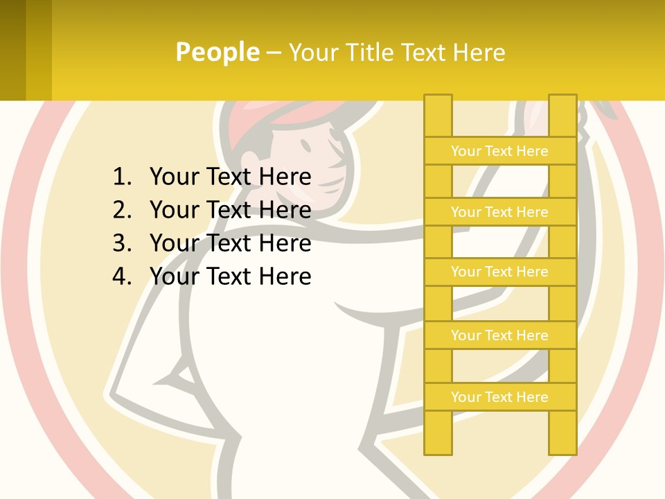 Industry Climate Conditioner PowerPoint Template