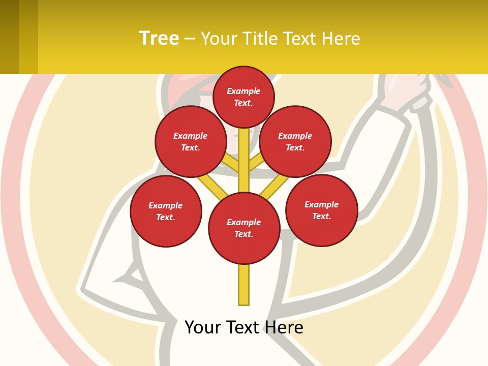 Industry Climate Conditioner PowerPoint Template
