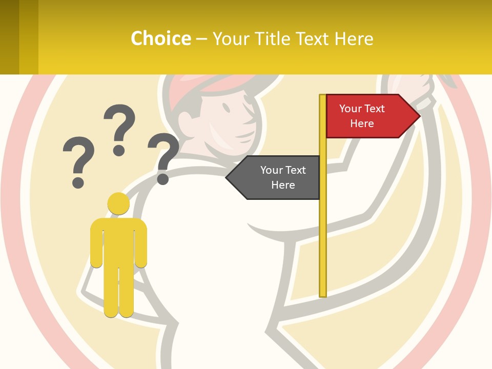 Industry Climate Conditioner PowerPoint Template