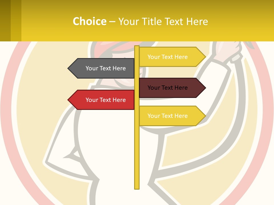 Industry Climate Conditioner PowerPoint Template