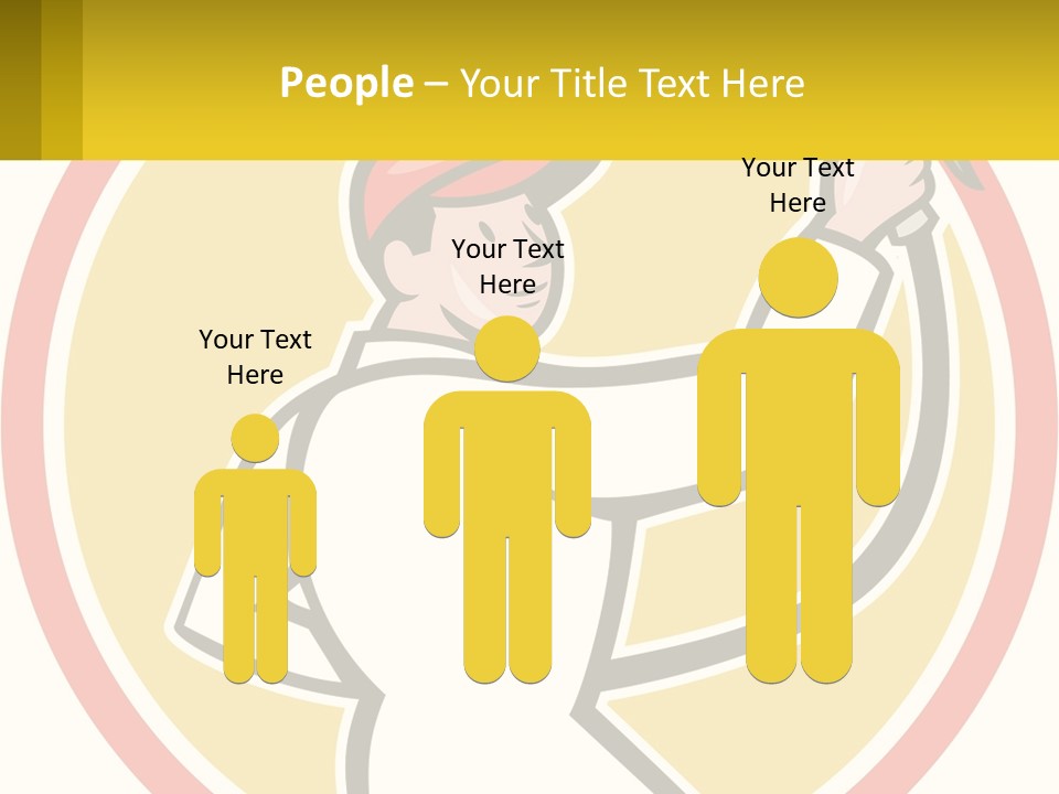 Industry Climate Conditioner PowerPoint Template