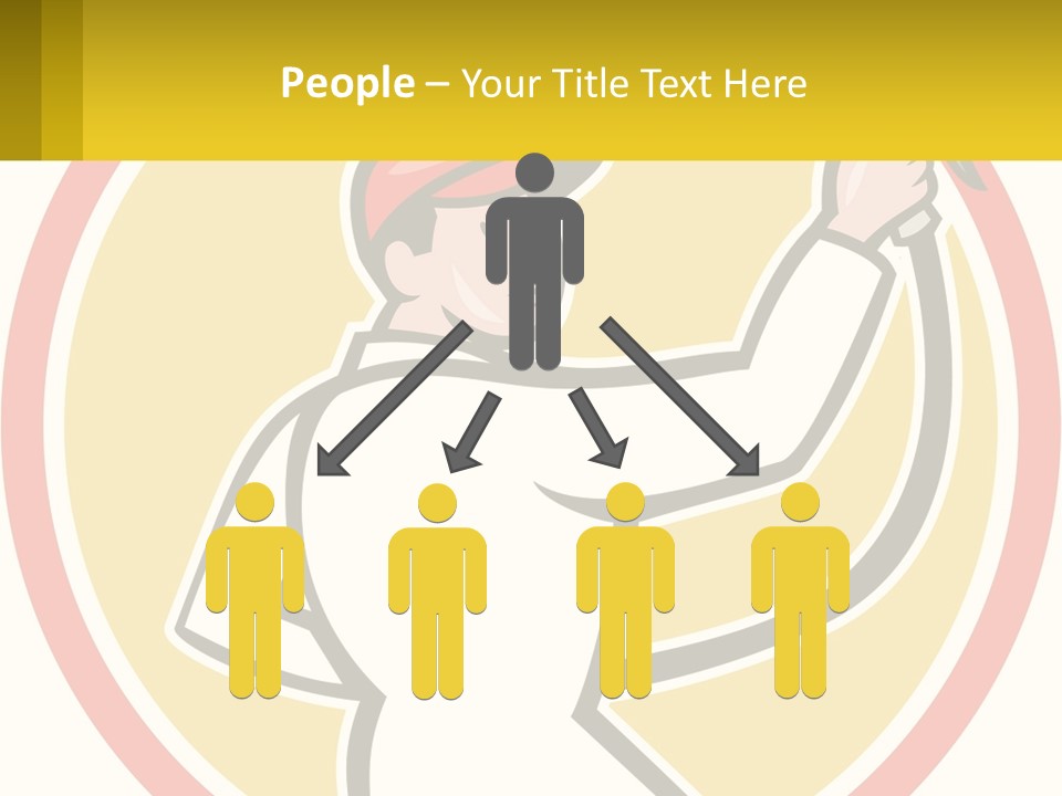 Industry Climate Conditioner PowerPoint Template