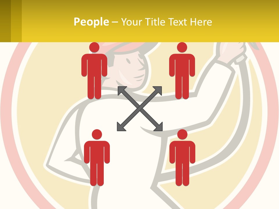 Industry Climate Conditioner PowerPoint Template