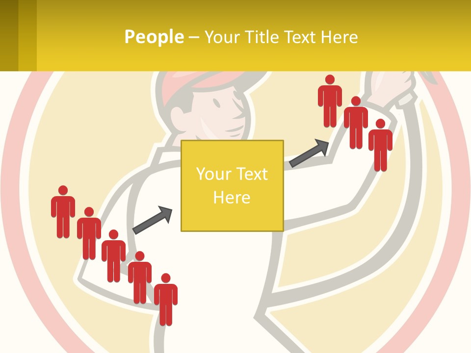 Industry Climate Conditioner PowerPoint Template