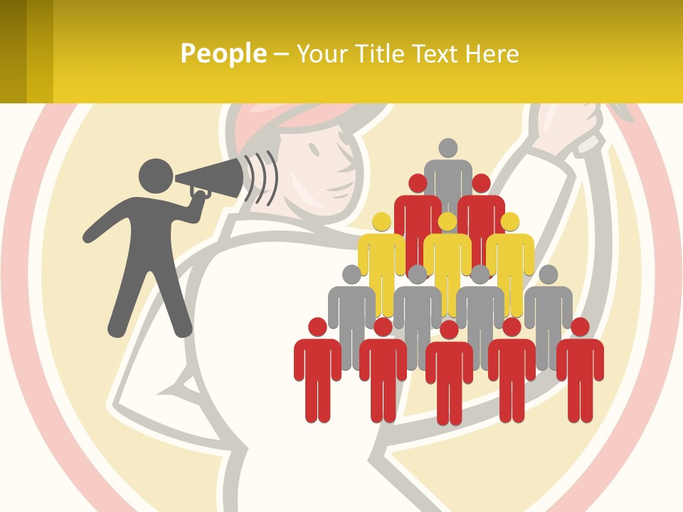 Industry Climate Conditioner PowerPoint Template