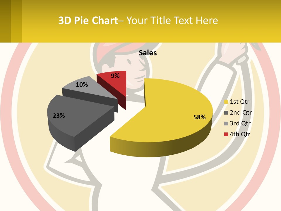 Industry Climate Conditioner PowerPoint Template