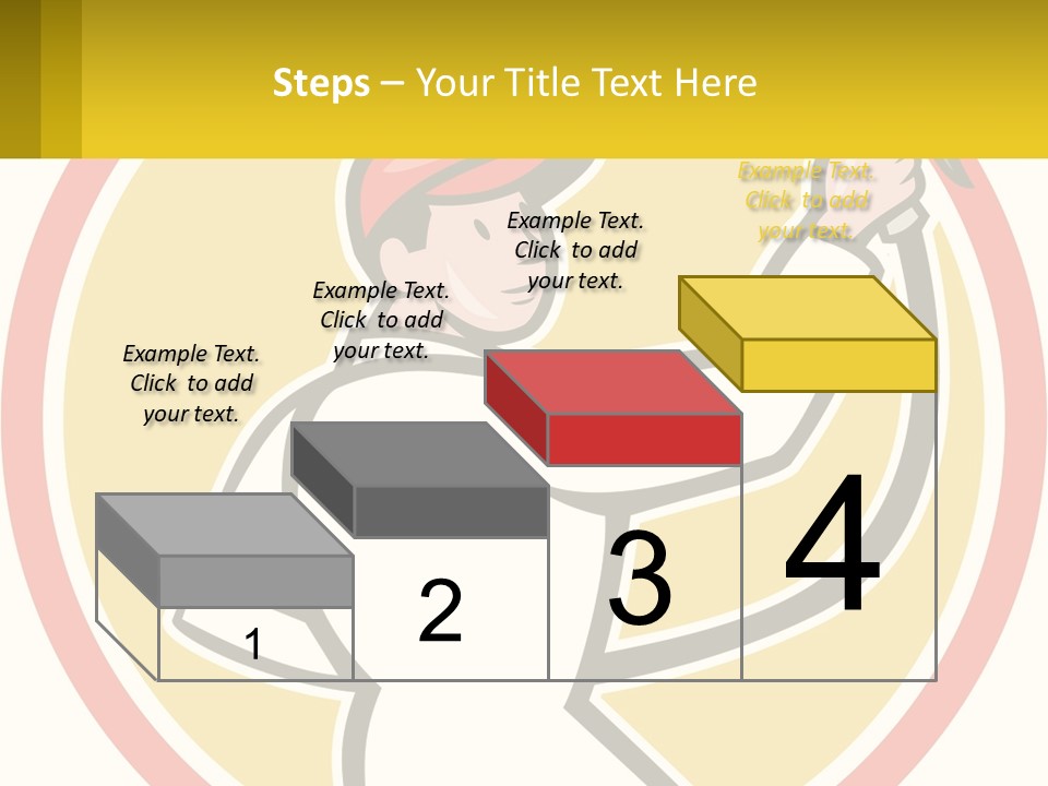 Industry Climate Conditioner PowerPoint Template