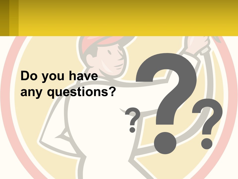 Industry Climate Conditioner PowerPoint Template