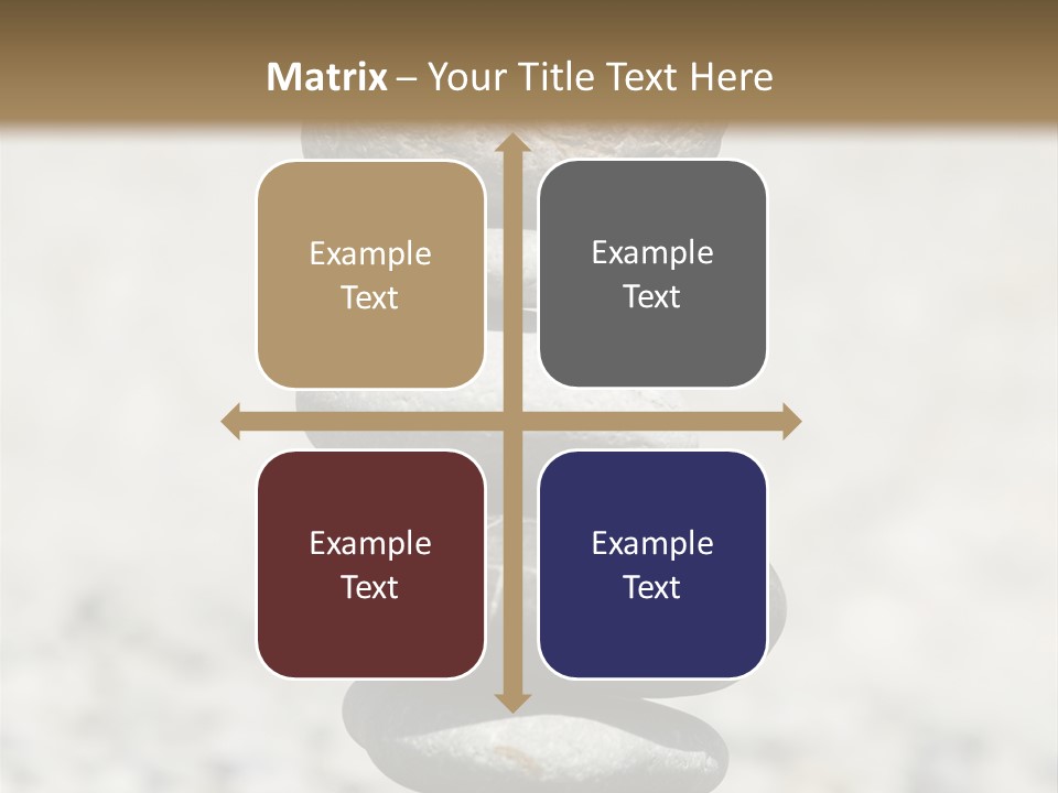 Switch Equipment Condition PowerPoint Template