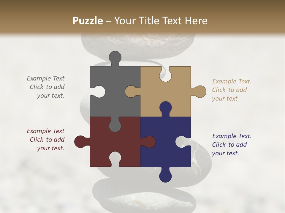 Switch Equipment Condition PowerPoint Template