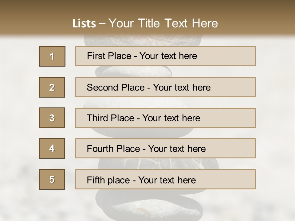 Switch Equipment Condition PowerPoint Template