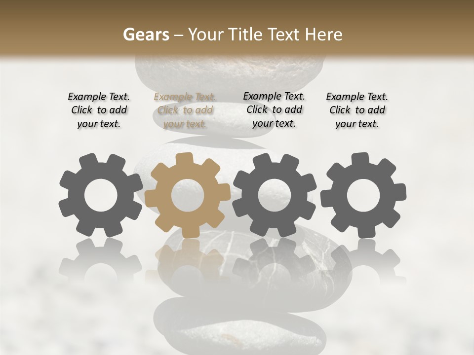 Switch Equipment Condition PowerPoint Template