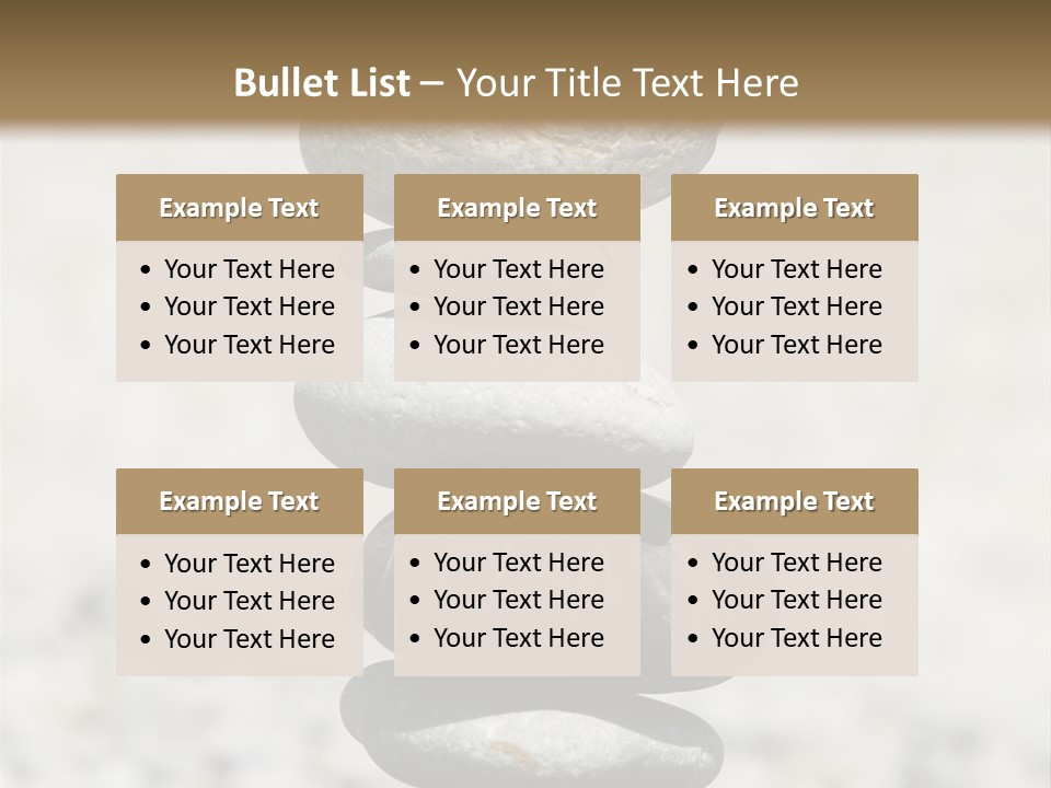 Switch Equipment Condition PowerPoint Template