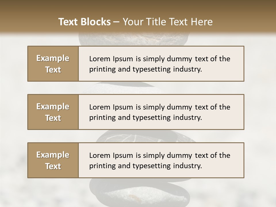 Switch Equipment Condition PowerPoint Template