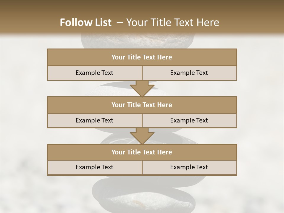 Switch Equipment Condition PowerPoint Template